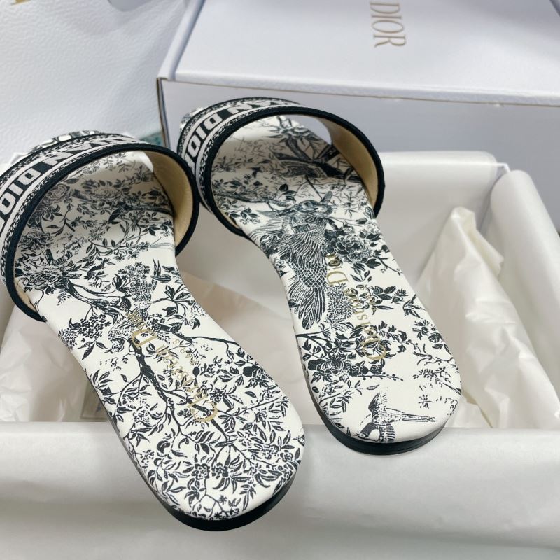 Christian Dior Slippers